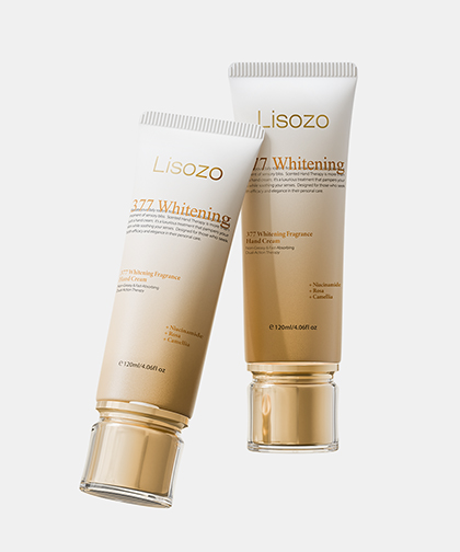 377 Whitening Fragrance Hand Cream - Hand Care