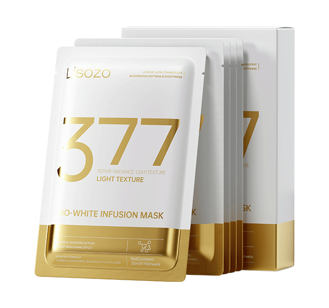 Lisozo Synergen Technology Skincare Products